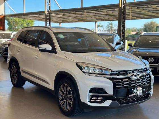 CAOA CHERY TIGGO 8 1.6 TGDI GASOLINA TXS MAX DRIVE DCT CAOA CHERY TIGGO 8 1.6 TGDI GASOLINA TXS MAX DRIVE DCT